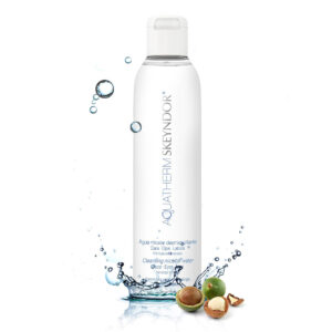 Agua micelar desmaquillante