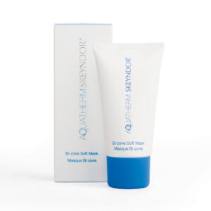 Bi-zone soft mask
