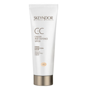 CC cream (2 tonos)