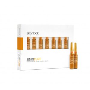Brightening glow concentrate