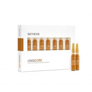 Dark-spot correcting concentrate
