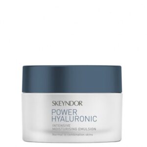Emulsión hidratante intensiva