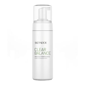Mousse purificante