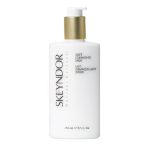 Soft cleansing milk