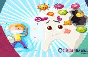 Caries en dientes de leche