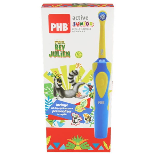 PHB Cepillo eléctrico Active Junior