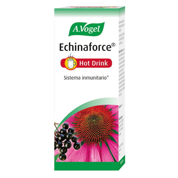 AVogel echinaforce hot drink