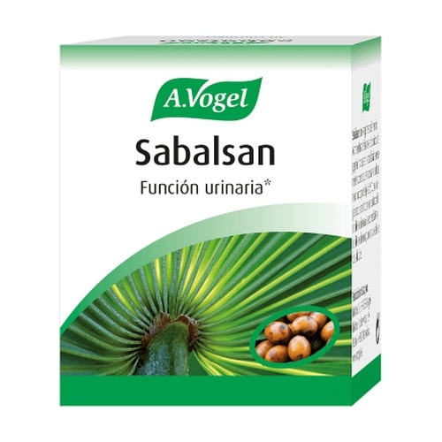 A.Vogel Sabalsan 30 capsulas Bioforce