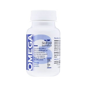 Sotya omega3 EPA-DHA 110 perlas