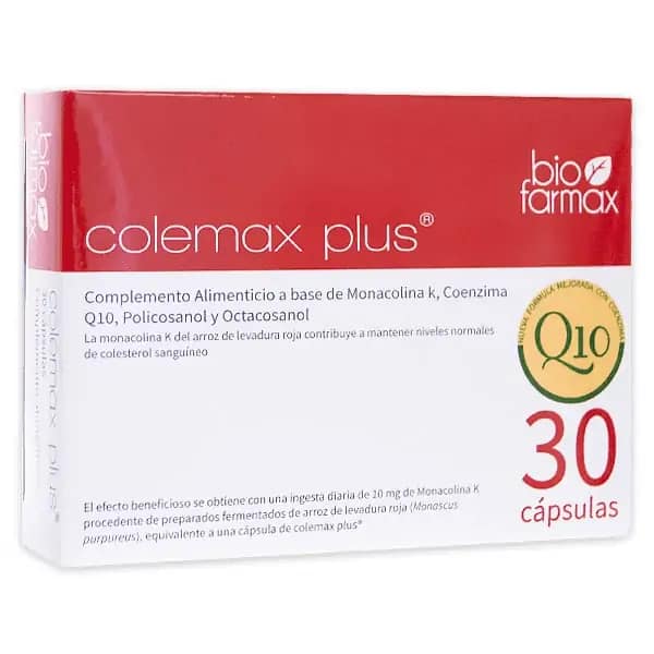 Biofarmax Colemax Plus