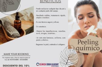 Peeling Químico