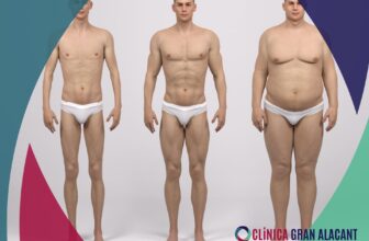 Tipos de cuerpo en hombres