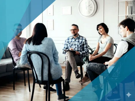 Beneficios de la terapia de grupo