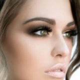 MAQUILLAJE OJOS AHUMADOS