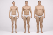 Tipos de cuerpo hombre